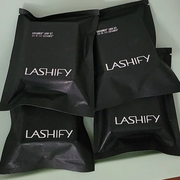 LASHIFY PT.8 and PT.9 Lashes - Black - Picture 2 of 2